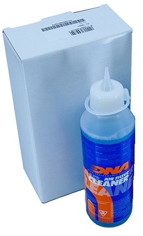 DNA high performance motorfiets luchtfilter cleaner / reiniger 270ml