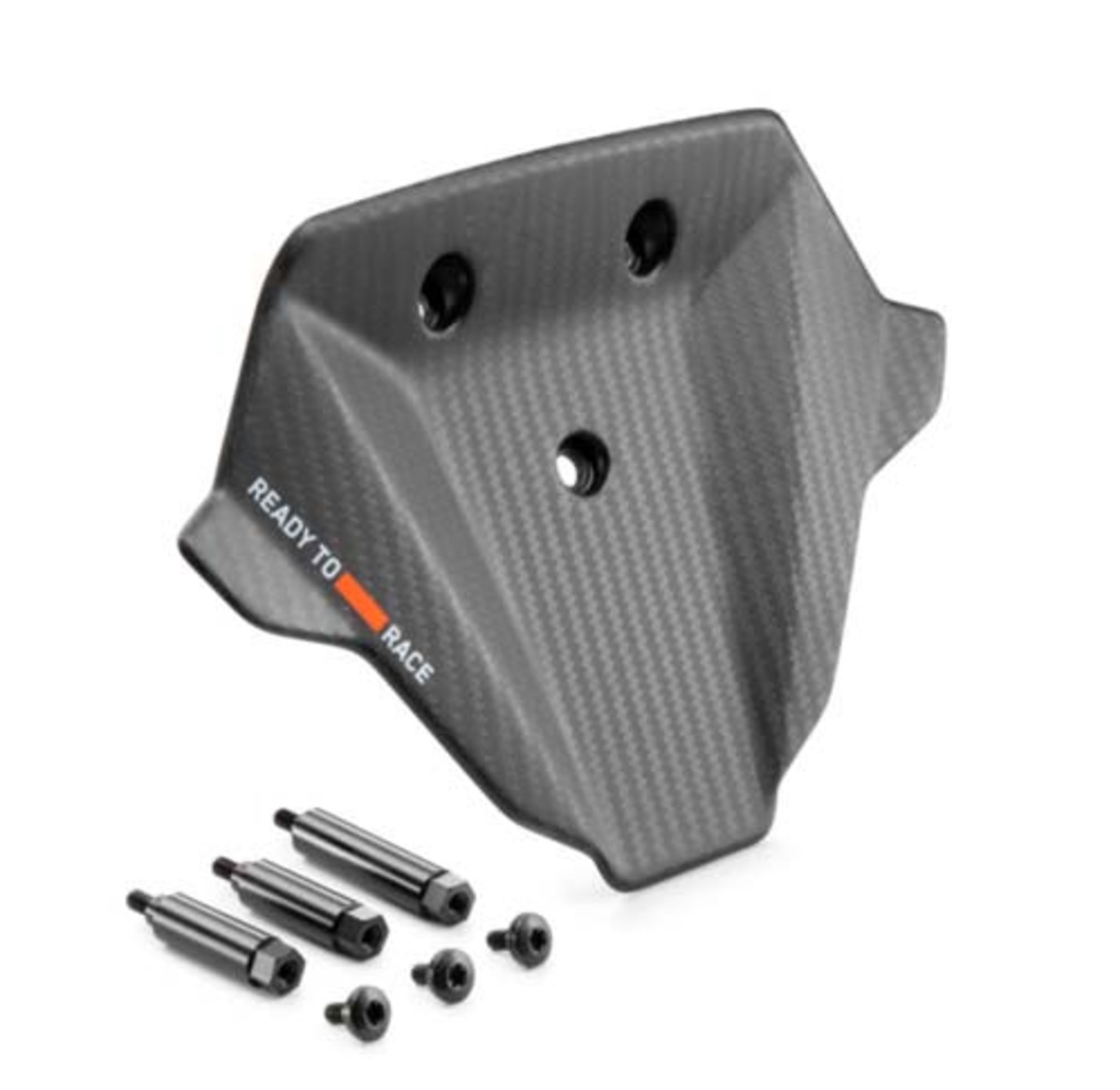 KTM Fly Screen Carbon Windscherm KTM 1390 Super Duke R / EVO Vanaf 2024