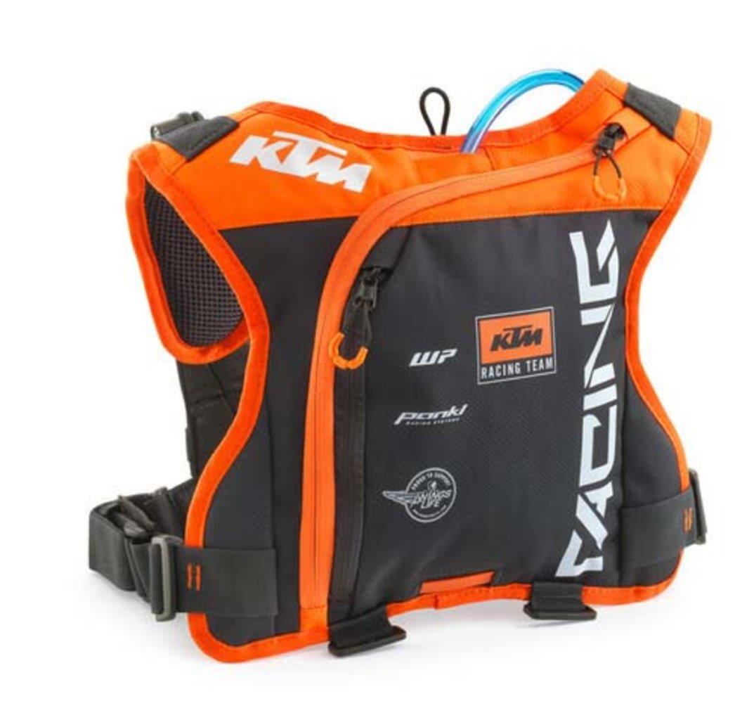 KTM Replica Racing Team Erzberg Hydration Drink Rugzak 2024