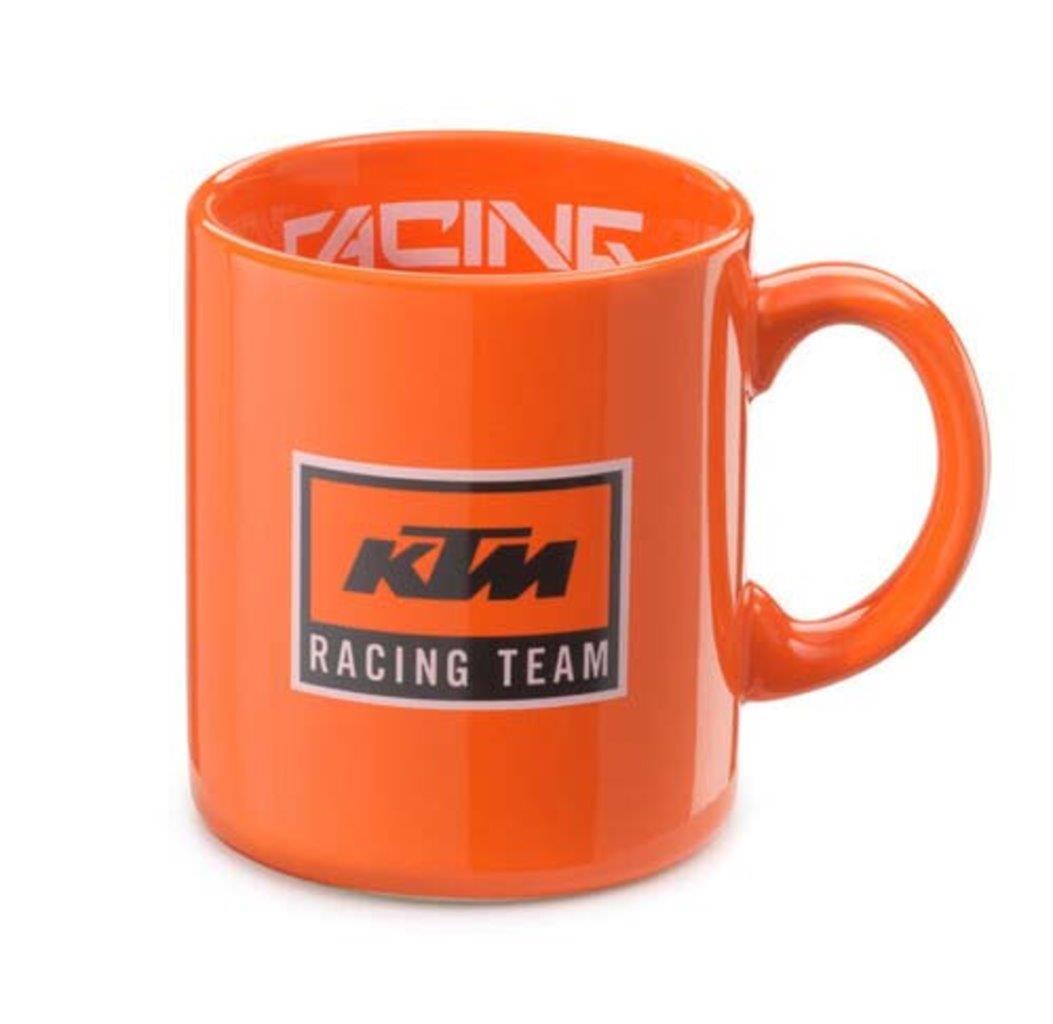 KTM Racing Team Koffie Mok Oranje 2024