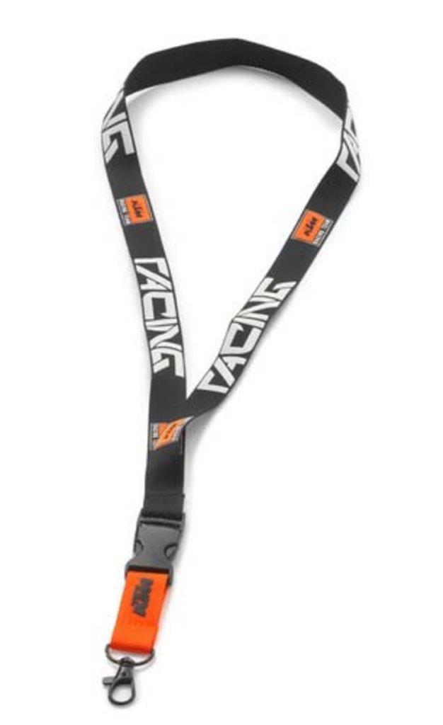 KTM Replica Racing Team Keycord Zwart