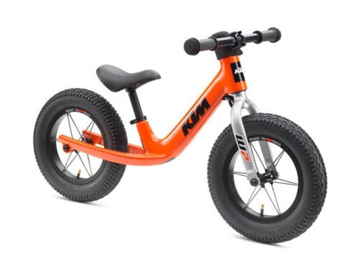 KTM Loopfiets - Nieuw Model