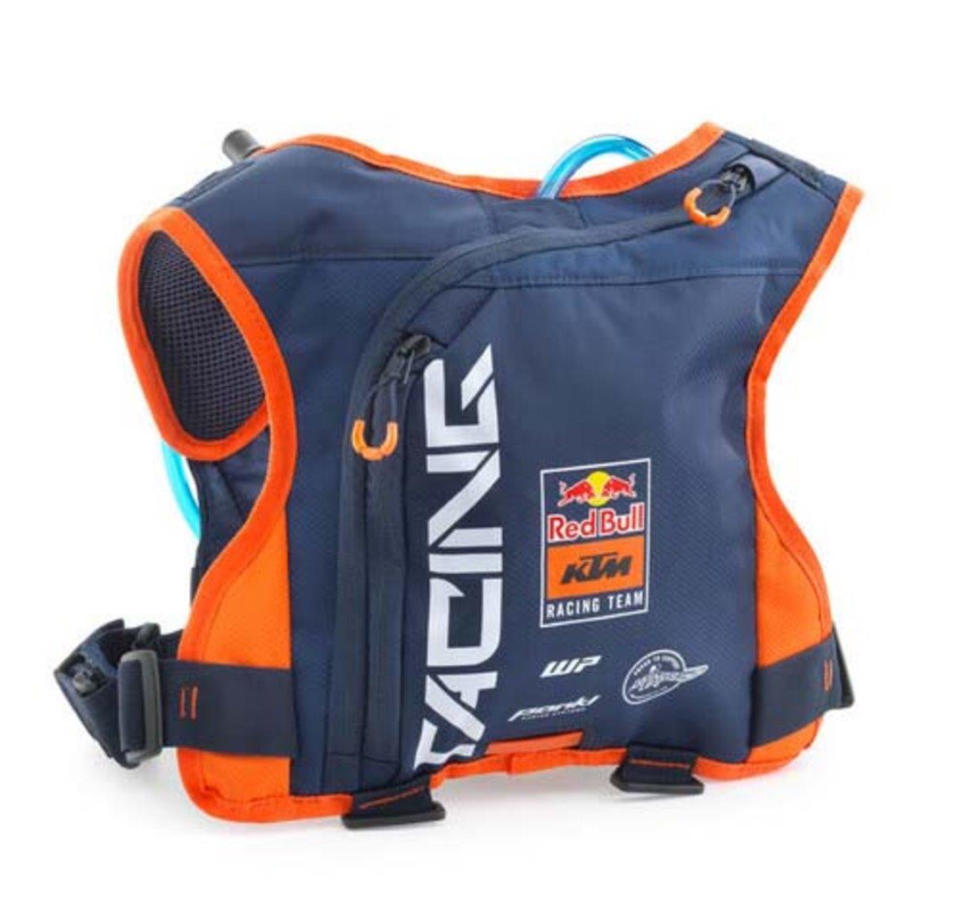 KTM Replica Red Bull Team Erzberg Hydration Drink Rugzak