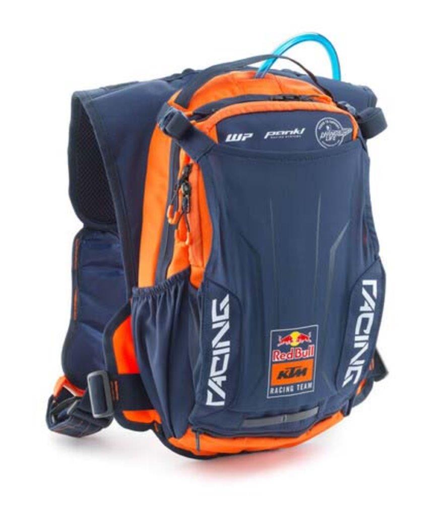 KTM Replica Red Bull Team Baja Hydration Drink Rugzak