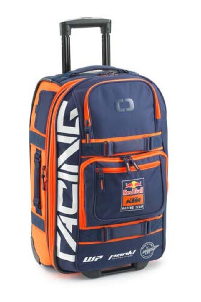 KTM Replica Team Red Bull Layover Reistas