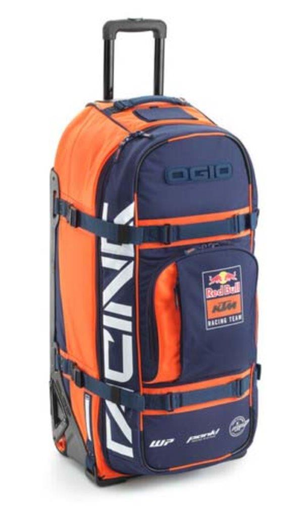KTM Replica Team Red Bull Reistas 9800 PRO Met Wielen