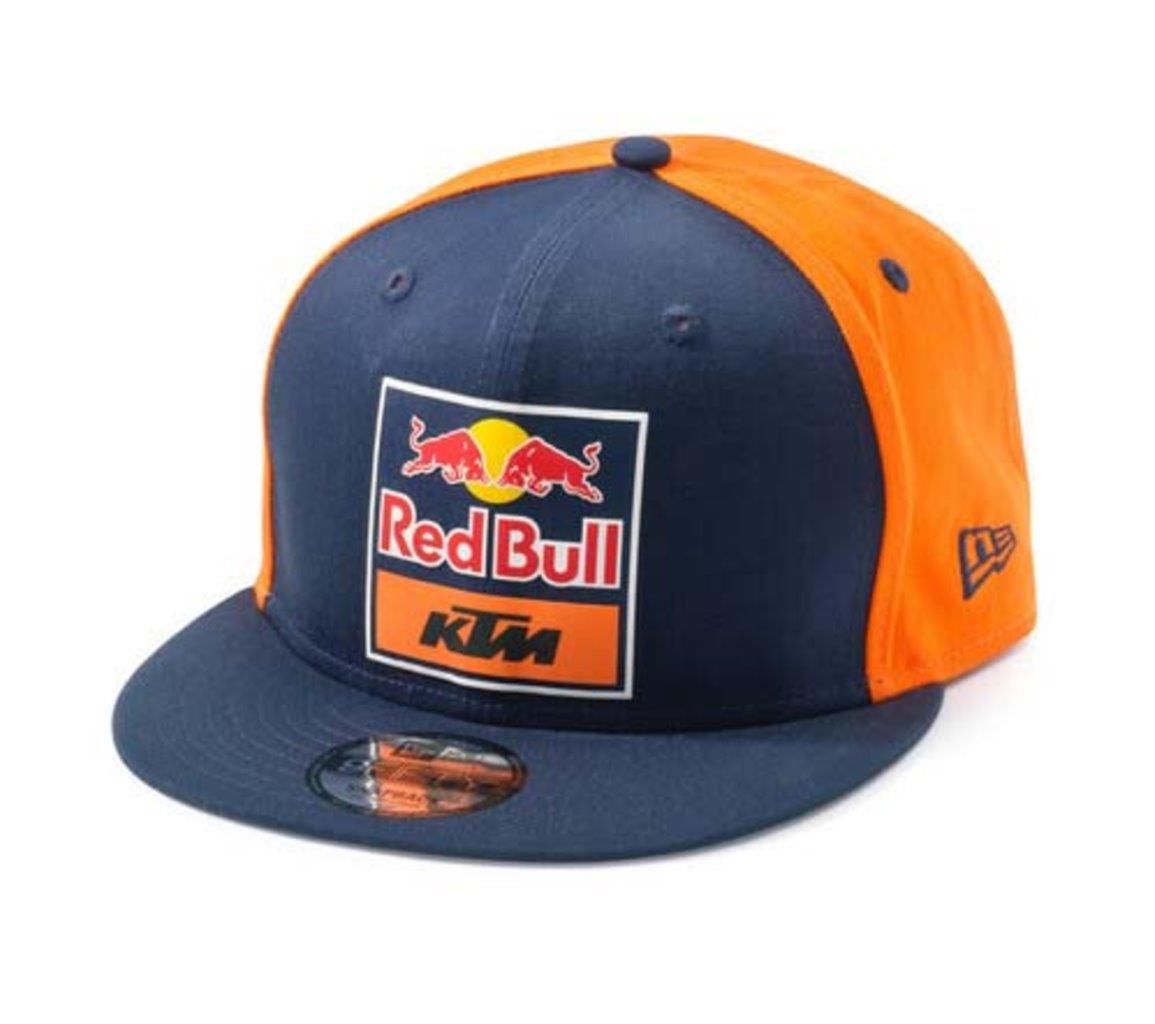 KTM Kids Replica Red Bull Team Flat Cap 2024