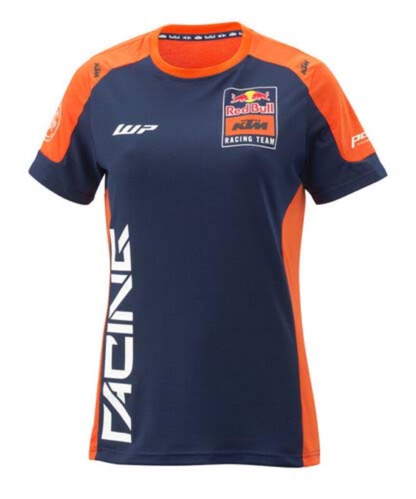 KTM Replica Red Bull Dames T-Shirt