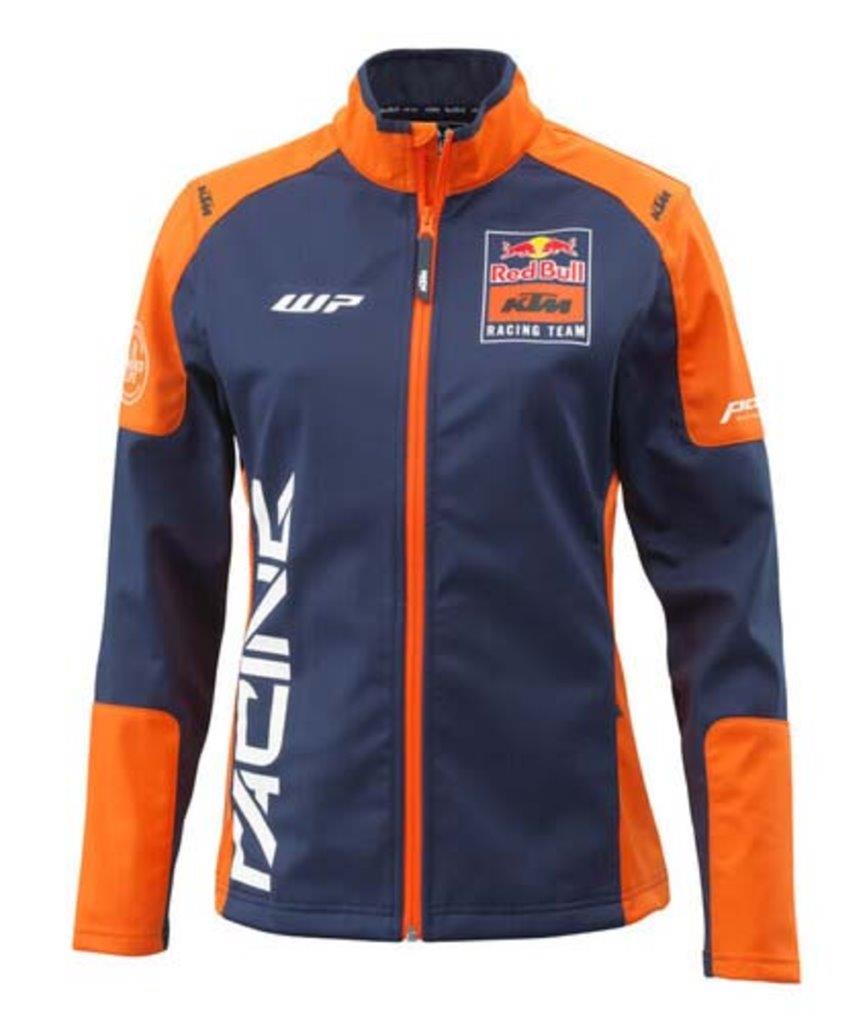 KTM Replica Red Bull Dames Softshell Jas