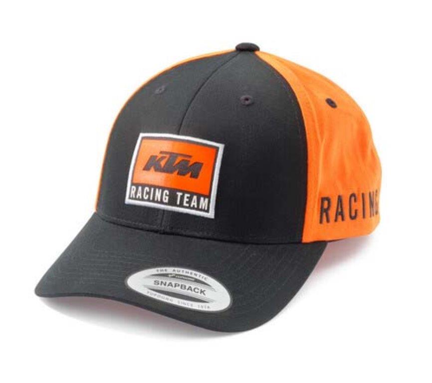 KTM Kids Racing Team Pet Zwart / Oranje 2024