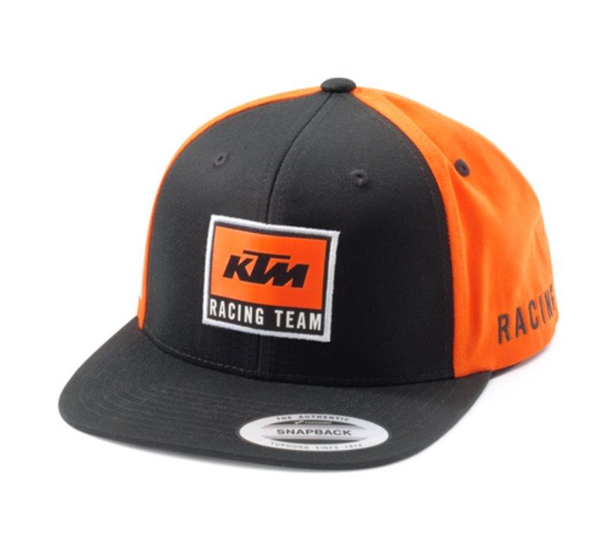 KTM Racing Team Flat Cap 2024