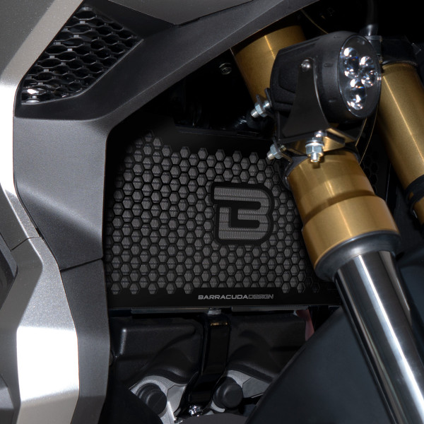 Barracuda radiateur bescherming Honda X-ADV