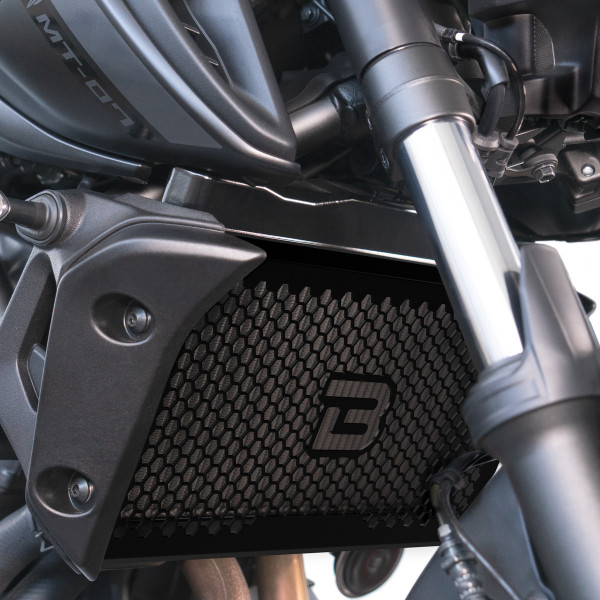 Barracuda Radiator Cover Yamaha MT 07 2016-2021