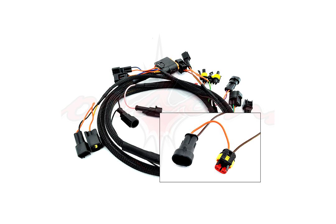 CORDONA QUICKSHIFTER KABELBOOM BMW S1000RR
