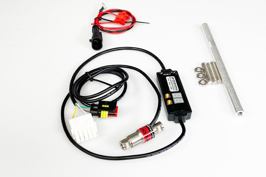 CORDONA 405PC3 GP SG SWITCH QUICKSHIFTER VOOR POWER COMMANDER 3