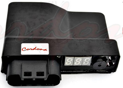 Cordona PQ8 Combo Quickshifter vervangings ECU