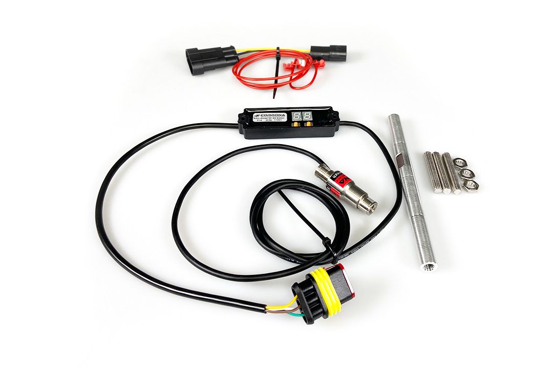 CORDONA 406 GP SG SWITCH QUICKSHIFTER VOOR DIV. TRIUMPH DAYTONA 675 / SPEED TRIPLE 1050 / STREET TRIPLE 675