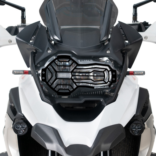 Barracuda Koplamp Bescherming BMW R 1200 GS / Adventure / R 1250 GS