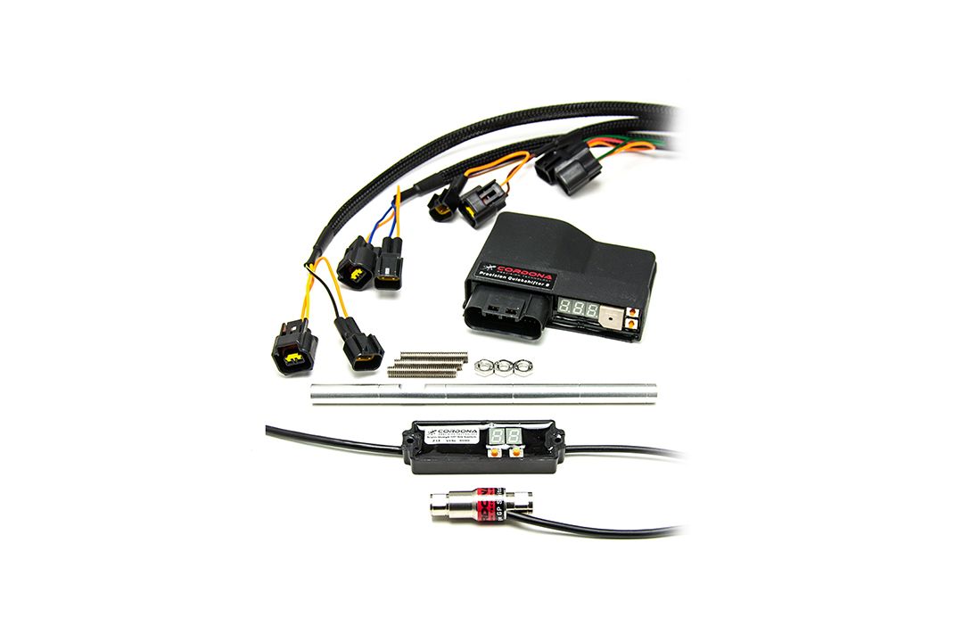 CORDONA PQ8 224 Combo Quickshifter voor Honda VTR1000F en VTR1000 RC51 SP1/SP2 vanaf 1997 t/m 2005