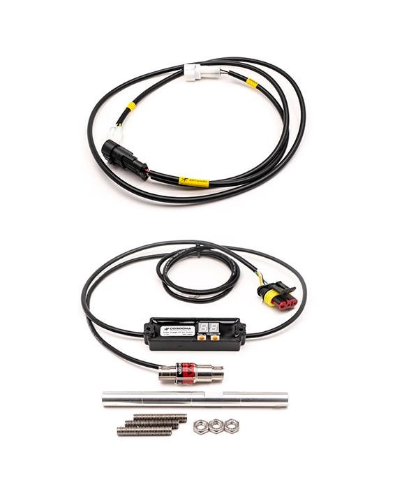CORDONA 405YAMAM GP SG SWITCH QUICKSHIFTER VOOR YAMAHA R3 vanaf 2022