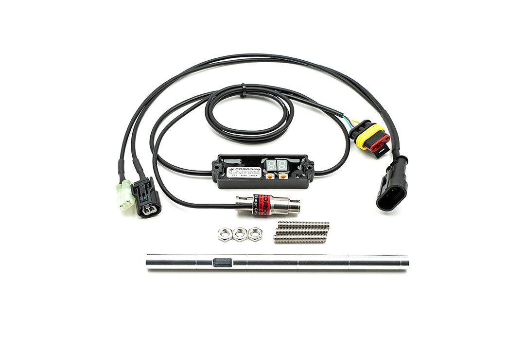 CORDONA 465C GP SG SWITCH QUICKSHIFTER VOOR HONDA CB650R EN CBR650R vanaf 2024