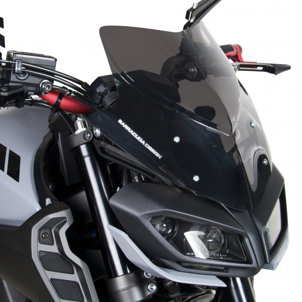 Barracuda Windscherm Yamaha MT 09 2017-2020