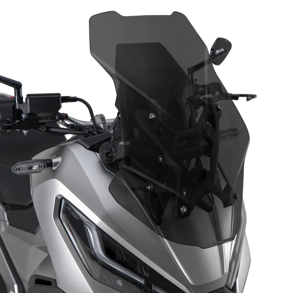 Barracuda Windscherm Honda X-ADV Vanaf 2021 Dark Smoke