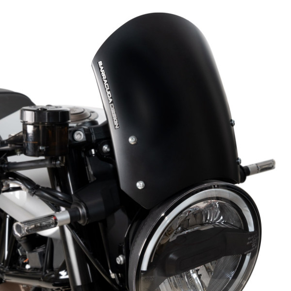 Barracuda Aluminium Windscherm ClassicHusqvarna 701 Vitpilen 2018 en Later