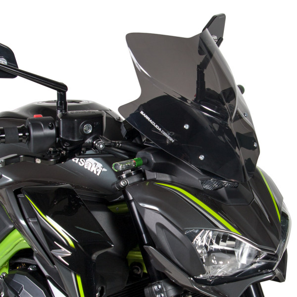 Barracuda Windscherm Kawasaki Z 900 2017-2019
