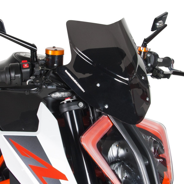 Barracuda AEROSPORT Windscherm KTM 1290 Super Duke R 2017-2019