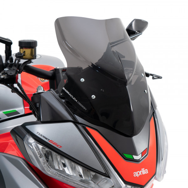 Barracuda Windscherm Aprilia Tuono 660