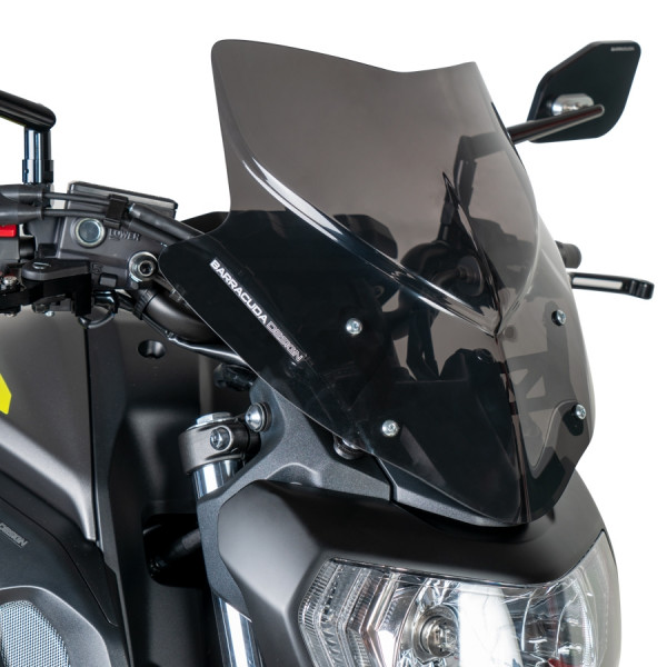 Barracuda Windscherm Yamaha MT 07 2018-2020
