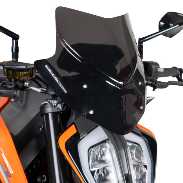 Barracuda Windscherm KTM 790 Duke 2018-2020