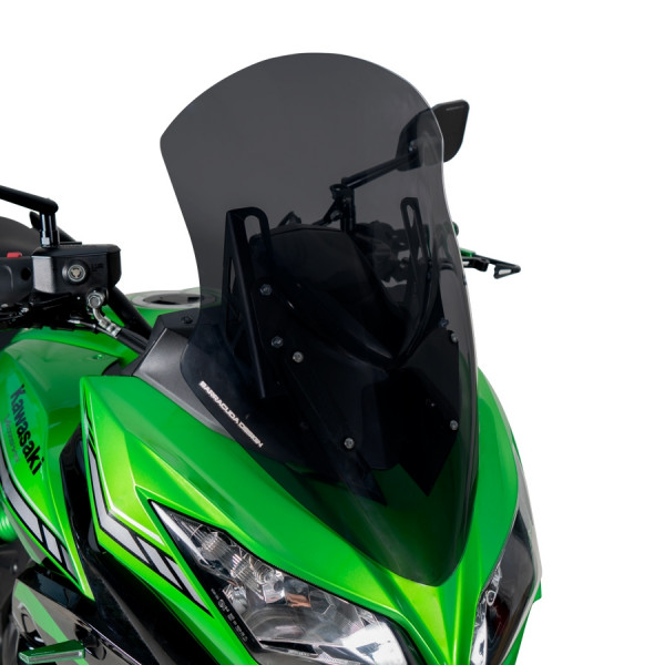 Barracuda Windscherm Kawasaki Versys 650 2014-2021