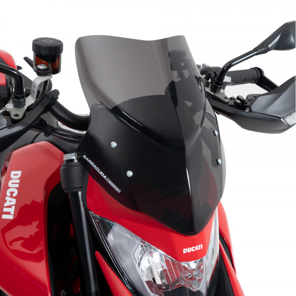 Barracuda Windscherm Ducati 950 Hypermotard 2020-2021