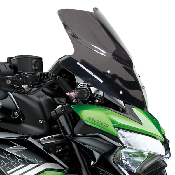 Barracuda Windscherm Kawasaki Z 900 Vanaf 2020