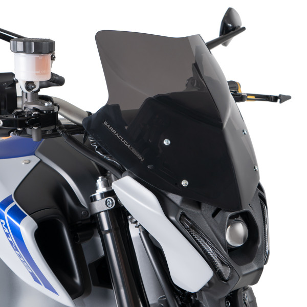 Barracuda Windscherm Yamaha MT 09 Vanaf 2021