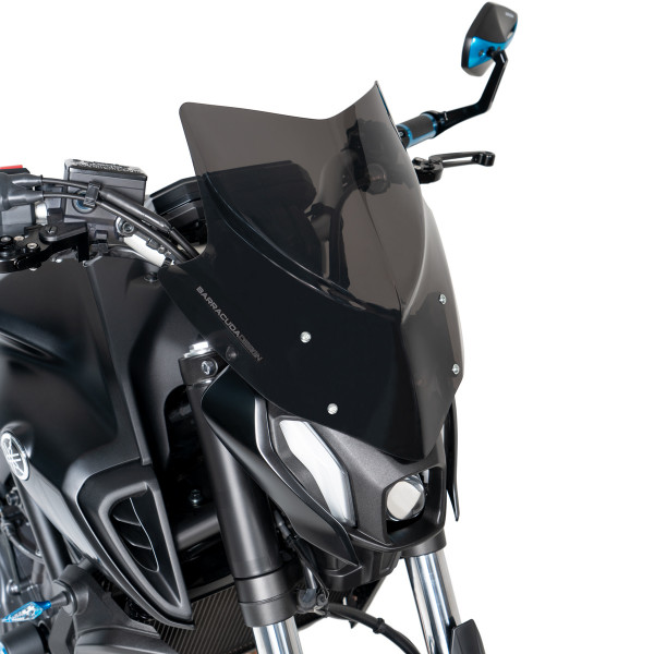 Barracuda Windscherm Yamaha MT 07 Vanaf 2021