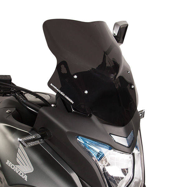 Barracuda Windscherm Honda CB500X 2014-2021