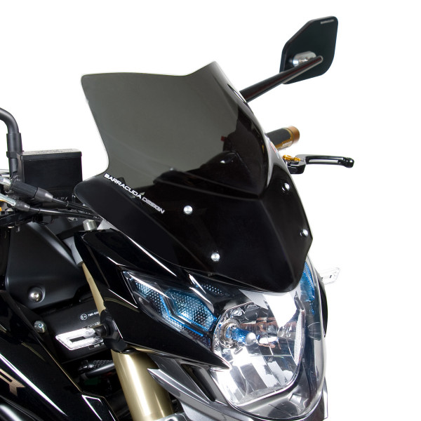 Barracuda Windscherm Suzuki GSR 750 / GSX-S 750