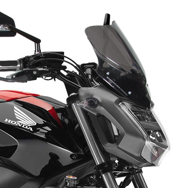 Barracuda Windscherm Honda NC700S / NC750S
