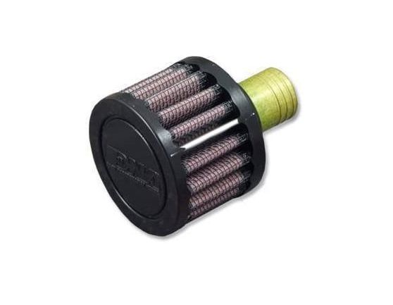 DNA High Performance filter carteronluchting aansluiting 12mm lengte 44mm