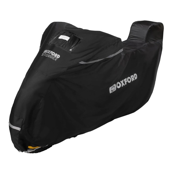 Motorhoes Oxford Stormex topkoffer