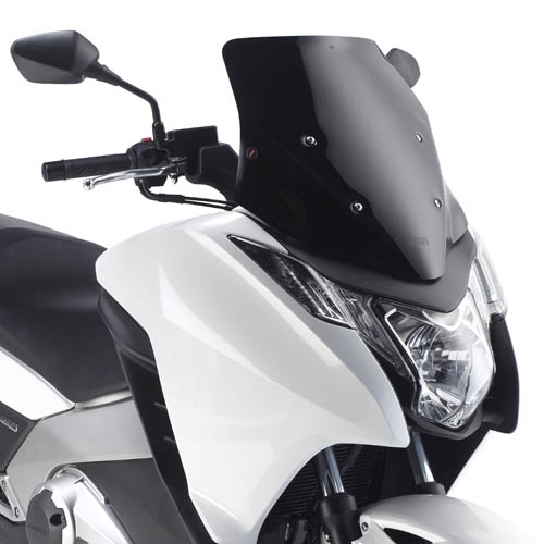 Givi D1109B Smoke Windscherm Honda Integra 700 / Integra 750