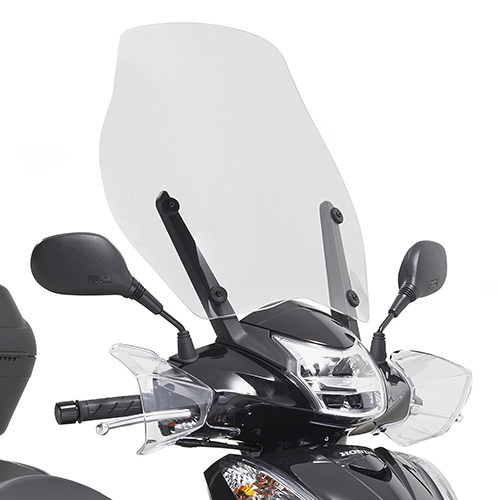 Givi D1143ST Windscherm Honda SH 300 I 2015-2020