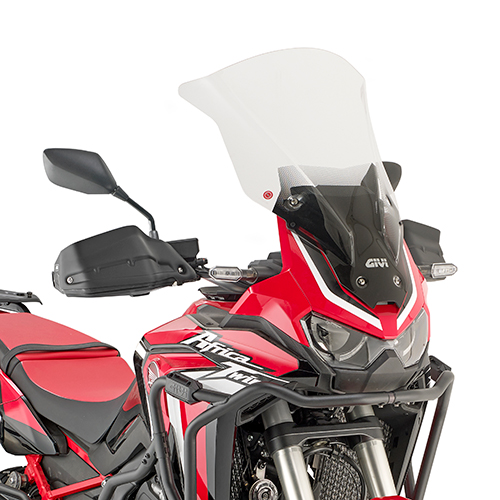 Givi D1179ST Windscherm Honda CRF 1100 L Africa Twin Vanaf 2020