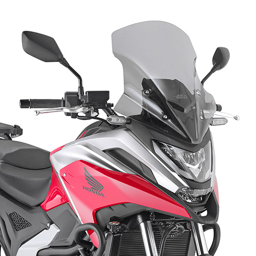 Givi D1192S Windscherm Honda NC 750 X Vanaf 2021