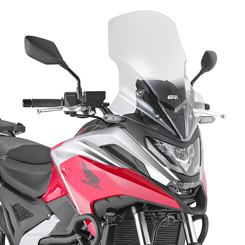 Givi D1192ST Windscherm Honda NC 750 X Vanaf 2021