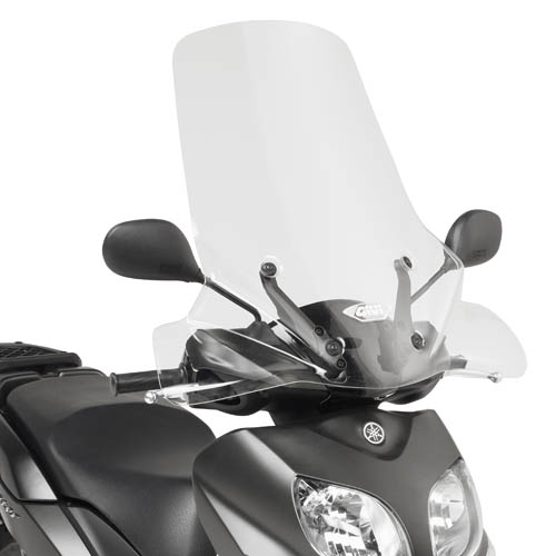 Givi D2102ST Windscherm Yamaha Xenter 125 / 150 2012-2021