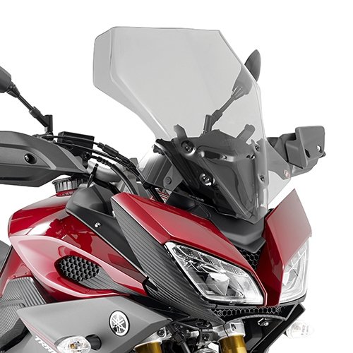 Givi D2122S Windscherm Yamaha MT-09 Tracer 2015-2017